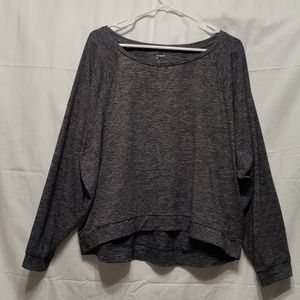 Any Item $10- Send an Offer (Purses Excluded) GapFit Brushed Jersey Sweatshirt